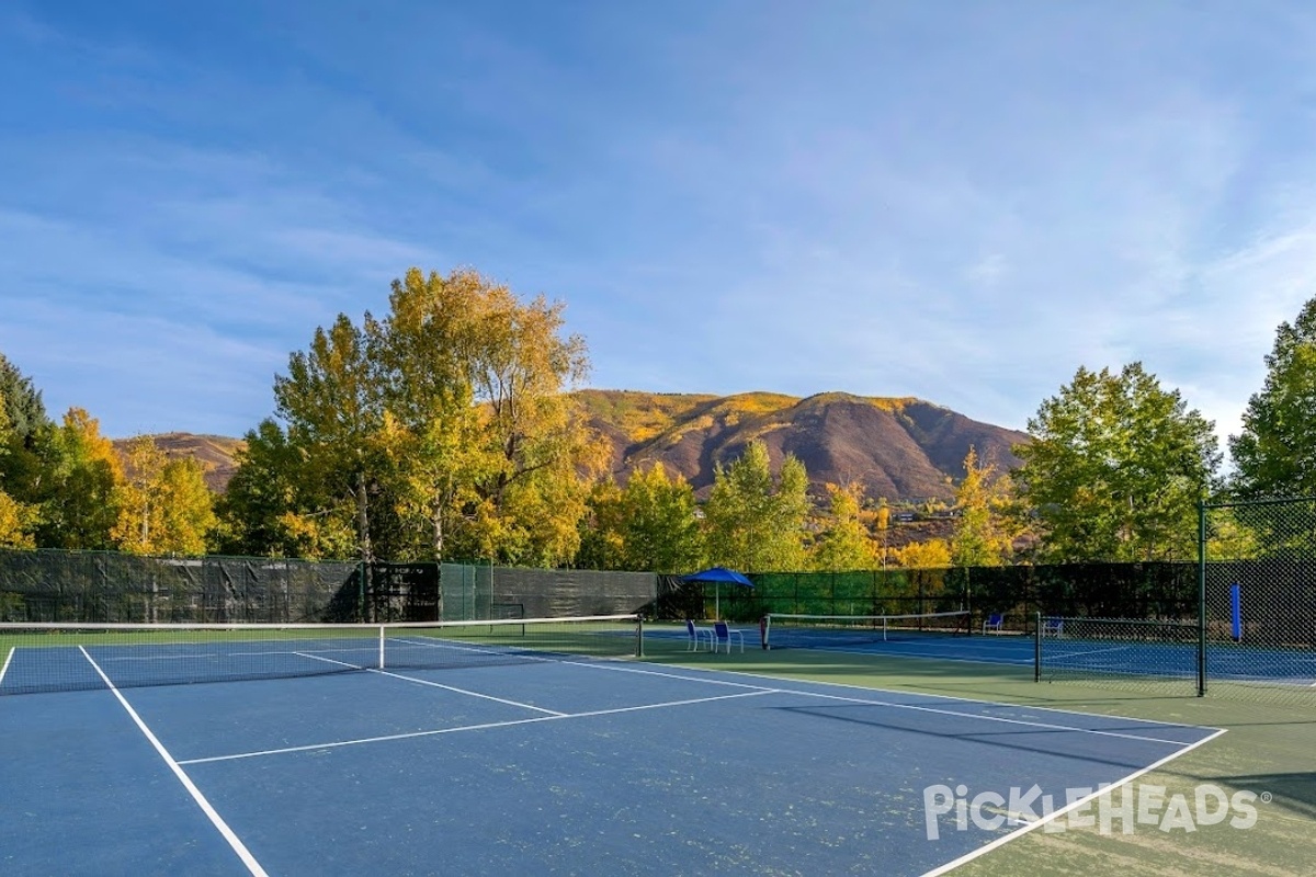 Photo of Pickleball at Aspen Meadows